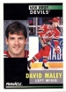 1991/1992 Pinnacle / David Maley