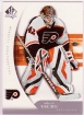 2005-06 SP Authentic #76 Robert Esche