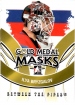 2009-10 Between The Pipes Gold Medal Masks #GMM03 Ilya Bryzgalov