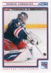 2012-13 Score #311 Henrik Lundqvist