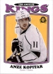 2016-17 O-Pee-Chee Retro #100 Anze Kopitar