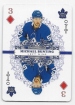 2022-23 O-Pee-Chee Playing Cards #3DIAMONDS Michael Bunting