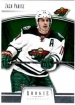 2013-14 Panini Rookie Anthology #47 Zach Parise