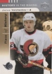 2002 Piece of History Anton Volchenkov RC  