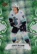 2024-25 Upper Deck Ice Emerald Green #17 Jared McCann