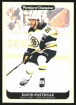 2023-24 Parkhurst Champions #169 David Pastrnak