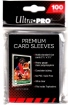 UP - Standard Sleeves - Platinum Card - folie na jednotlivé karty (100ks)