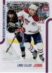 2011-12 Score Glossy #251 Lars Eller