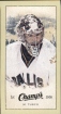 2009-10 Upper Deck Champ's #231 Marty Turco