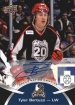 2015-16 Upper Deck AHL Autographs #96 Tyler Bertuzzi