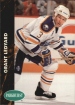 1991-92 Parkhurst French #241 Grant Ledyard