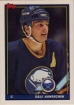 1991/1992 Topps / Dale Hawerchuk