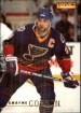 1995-96 SkyBox Impact #138 Shayne Corson