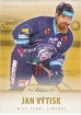 2015-16 OFS Classic Series Hobby Parallel #77 Jan Vtisk