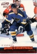 1999-00 Pacific Red #354 Geoff Courtnall 