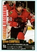 2009-10 Panini Stickers #185 Brian Campbell