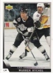 1993-94 Upper Deck #93 Warren Rychel