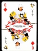 2023-24 O-Pee-Chee Playing Cards #QDIAMONDS Evgeni Malkin