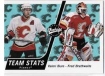 2000-01 Upper Deck Vintage #62 Valeri Bure / Fred Brathwaite