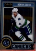 2014-15 O-Pee-Chee Platinum #70 Henrik Sedin