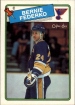 1988-89 O-Pee-Chee #81 Bernie Federko