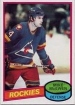 1980-81 Topps #185 Mike McEwen