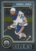 2014-15 O-Pee-Chee Platinum  #197 Darnell Nurse RC