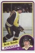 1984-85 O-Pee-Chee #88 Bernie Nicholls