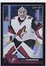 2016-17 O-Pee-Chee Rainbow Black #24 Louis Domingue