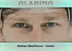 2023-24 Upper Deck Glaring #GL12 Nathan MacKinnon