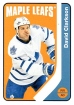 2014-15 O-Pee-Chee Retro #304 David Clarkson	