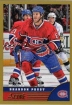 2013-14 Score Gold #269 Brandon Prust