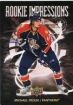 2008/2009 Upper Deck Rookie Impressions / Michael Frolik 