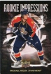 2008/2009 Upper Deck Rookie Impressions / Michael Frolik 