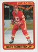 1990-91 Topps #161 Gary Roberts