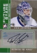 2008-09 Between The Pipes Autographs #AEE Erik Ersberg