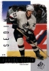 2000-01 SP Authentic #85 Daniel Sedin