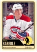 2012-13 O-Pee-Chee # 107 Tom Kaberle