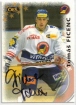 2003-04 Czech OFS Plus #18 Tom Ficenc + originln podpis