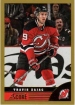 2013-14 Score Gold #294 Travis Zajac