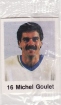 1988/1989 Frito-Lay Stickers / Michel Goulet