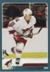 2003/2004 Topps Traded and Rookies / Fredrik Sjostrom