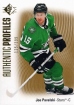 2021-22 Upper Deck SP Authentic Profiles Gold #AP14 Joe Pavelski