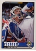 1998-99 UD Choice #135 Mike Richter
