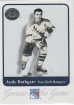 2001-02 Greats of the Game #65 Andy Bathgate