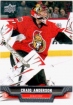 2013-14 Upper Deck #43 Craig Anderson