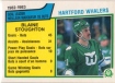 1983-84 O-Pee-Chee #135 Blaine Stoughton SL