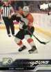 2023-24 Upper Deck Clear Cut Parallel #466 Emil Andrae YG