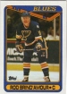 1990-91 Topps #332 Rod Brind'Amour RC