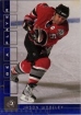 2001/2002 BAP Memorabilia Sapphire / Jason Woolley